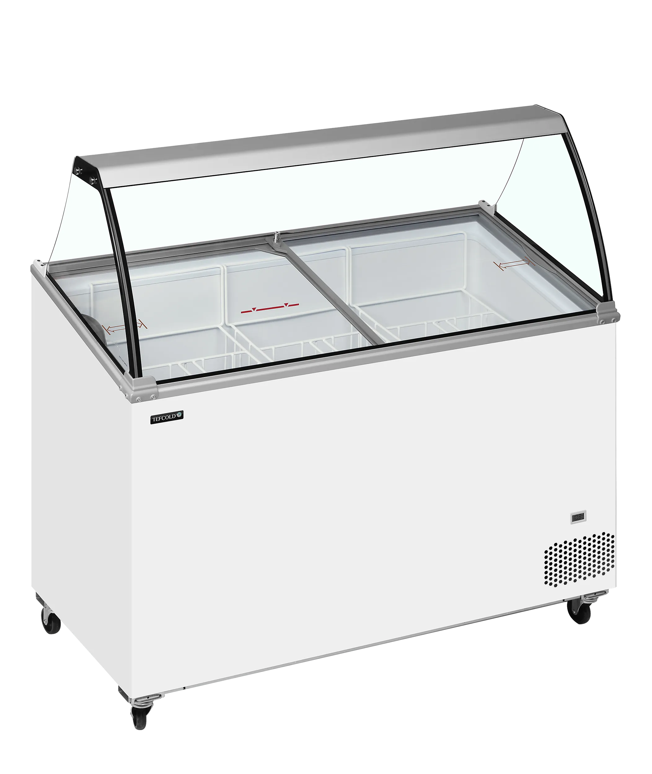 Glassfrys - 10 Smaker