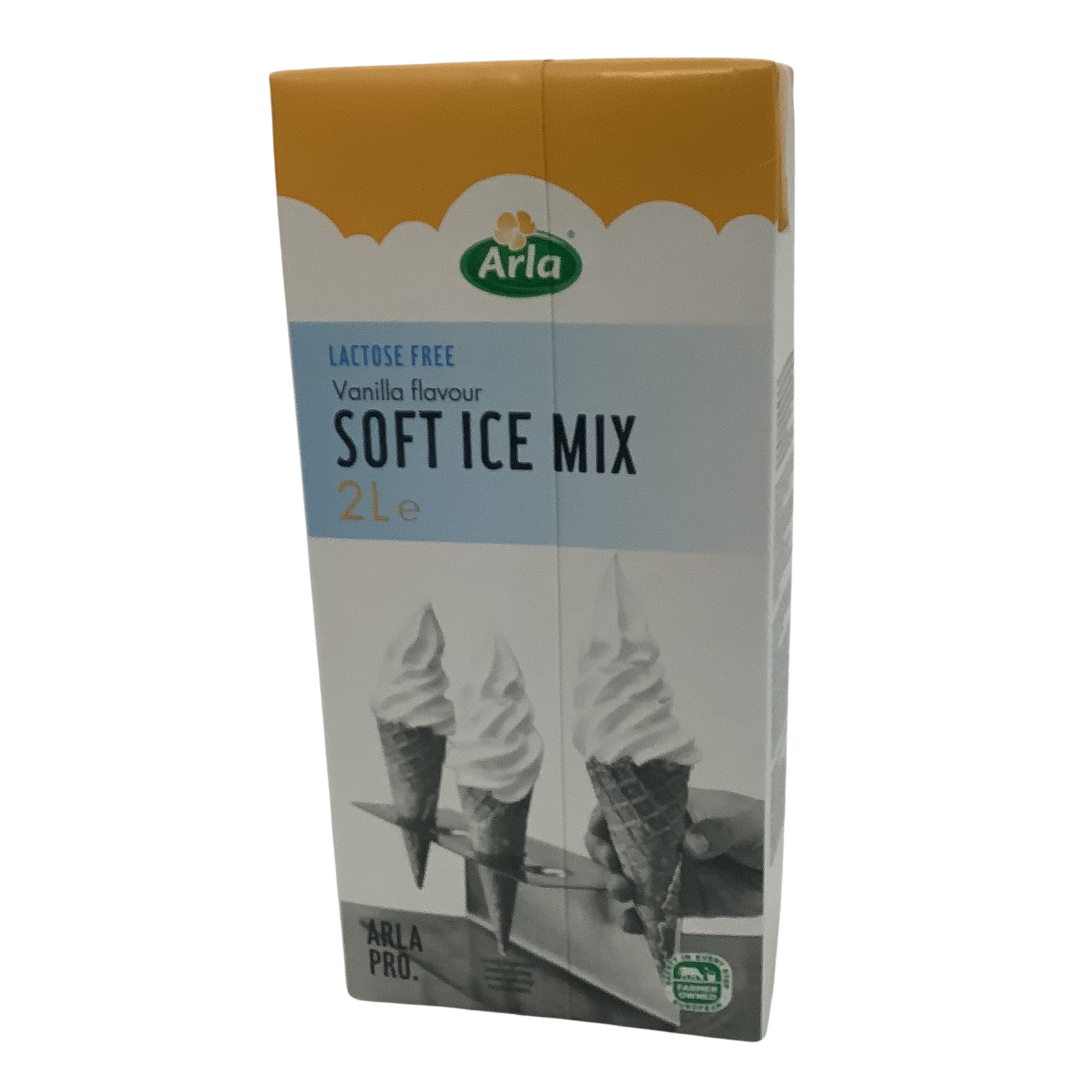 Mjukglass - Soft Ice Mix