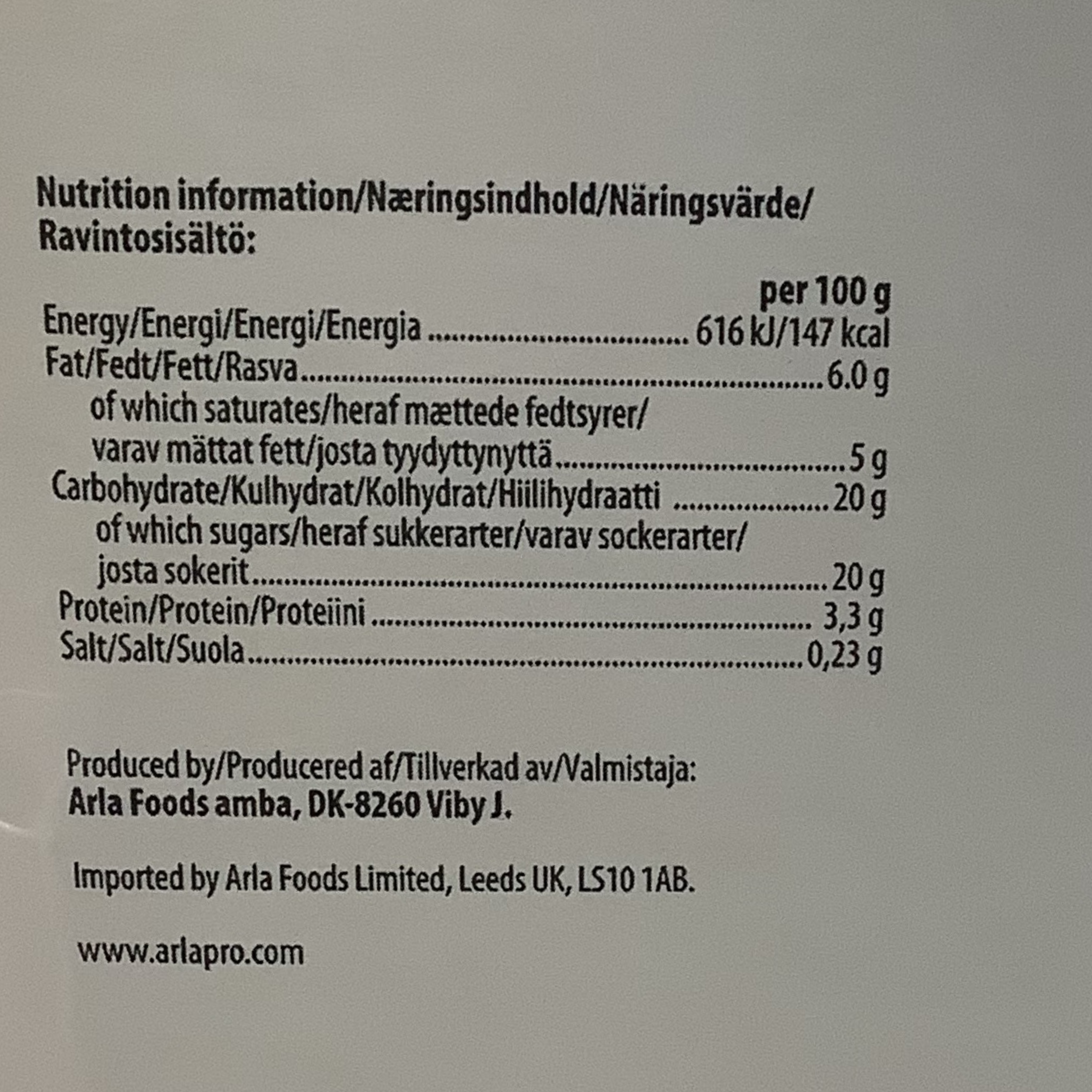 Mjukglass - Soft Ice Mix