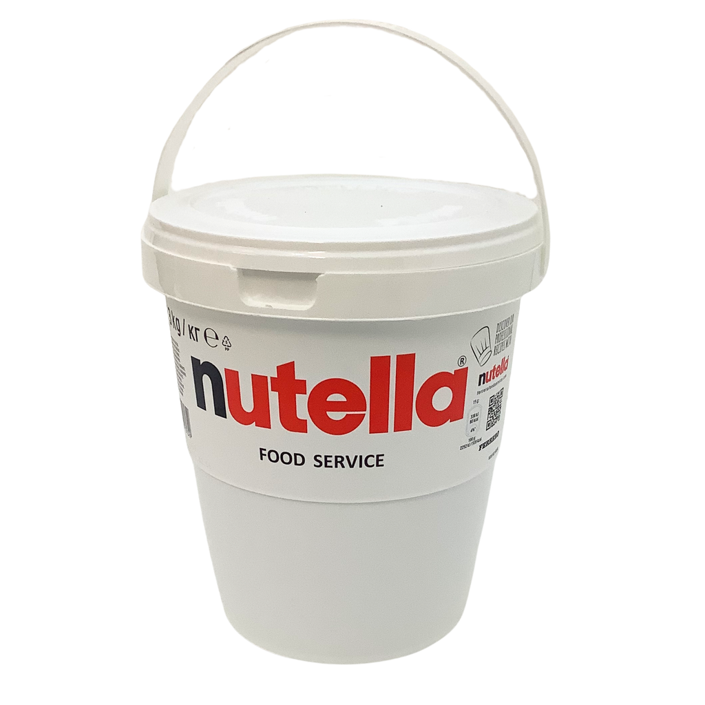 Nutella Choklad