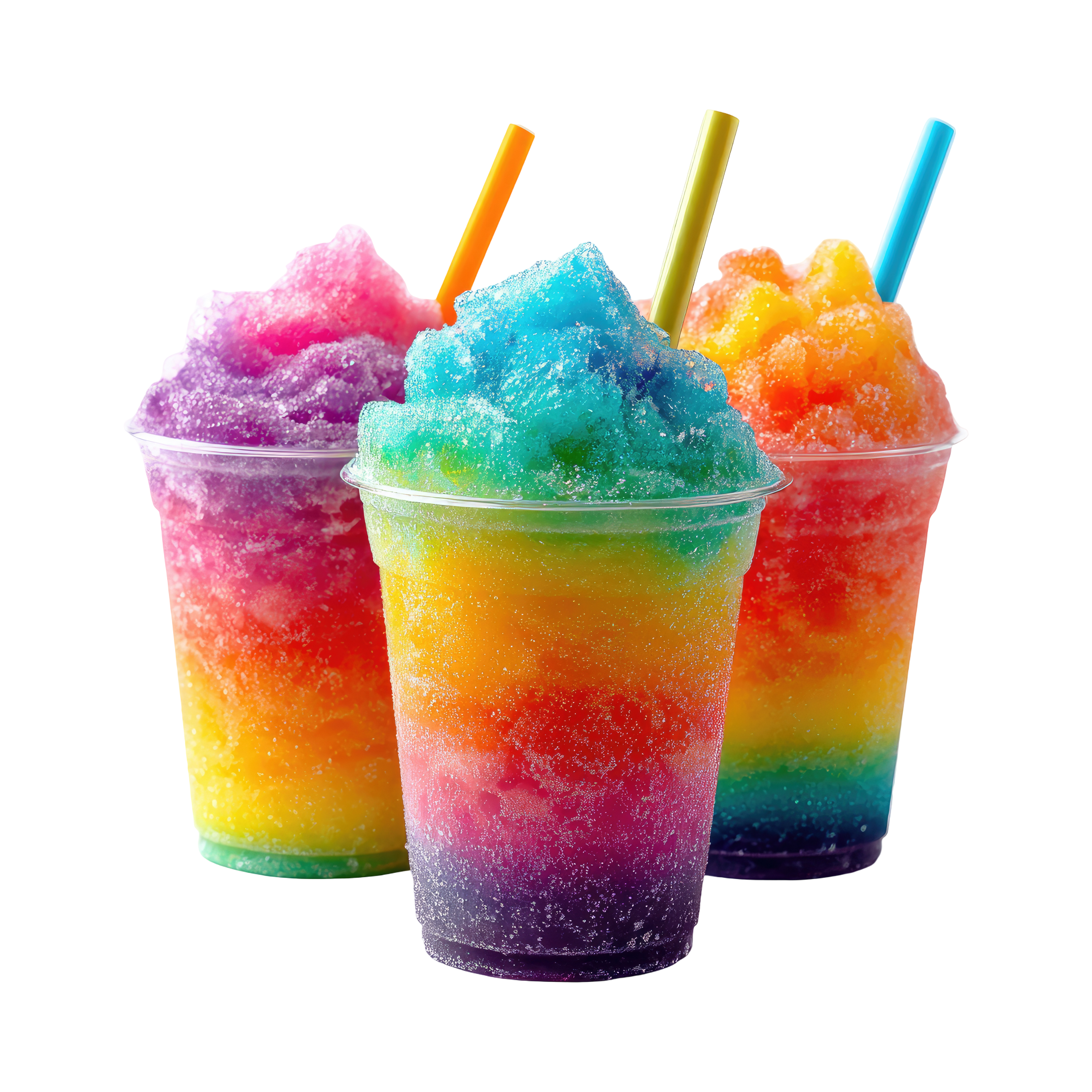 Jordgubb Slushkoncentrat