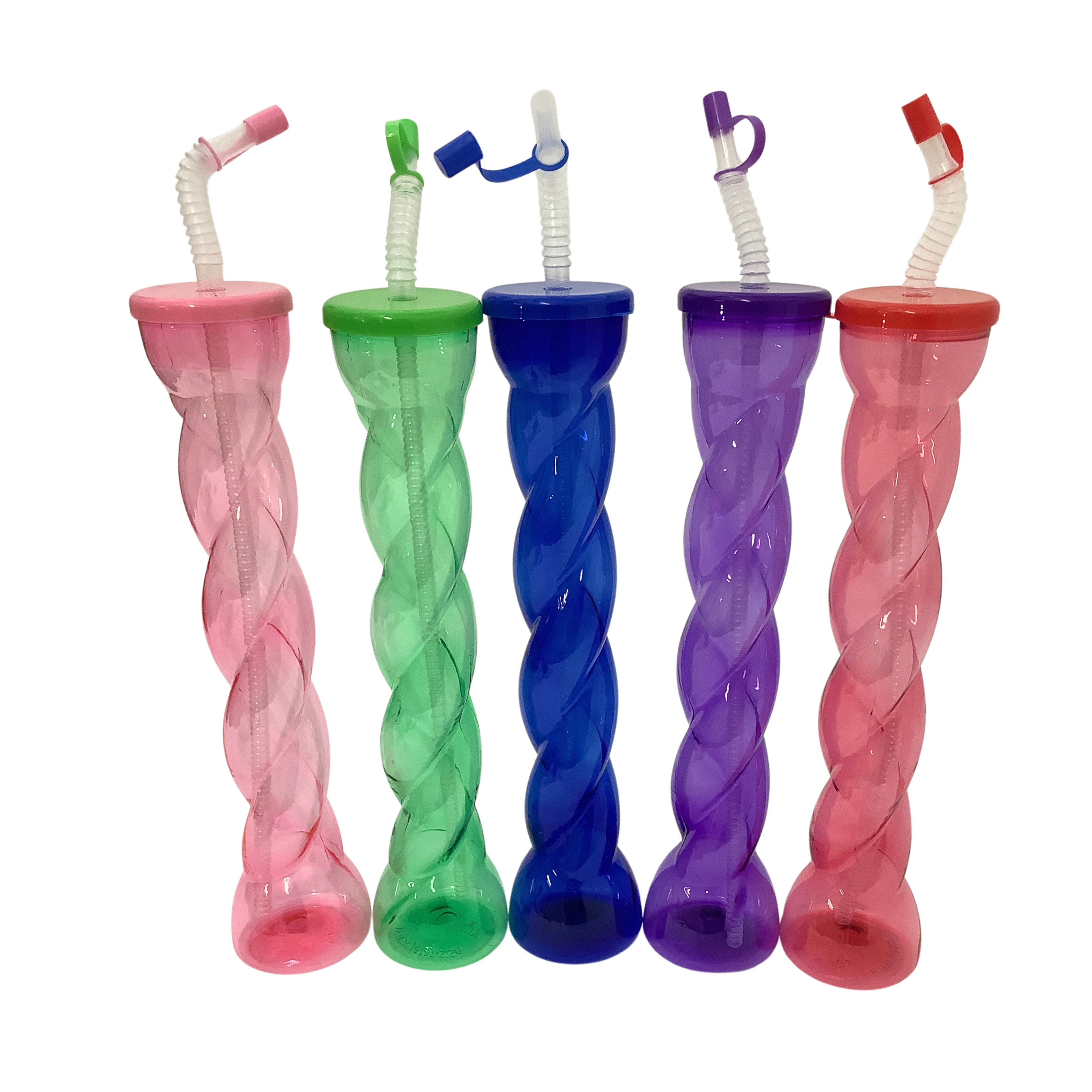 Spiral Slushflaska