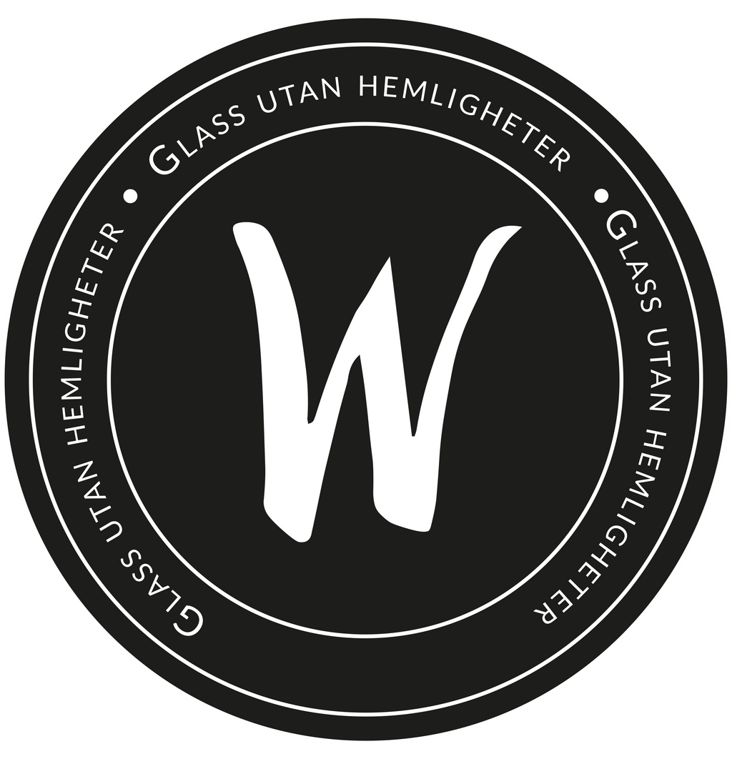 Blåbär Gelato - 4,5L Tråg