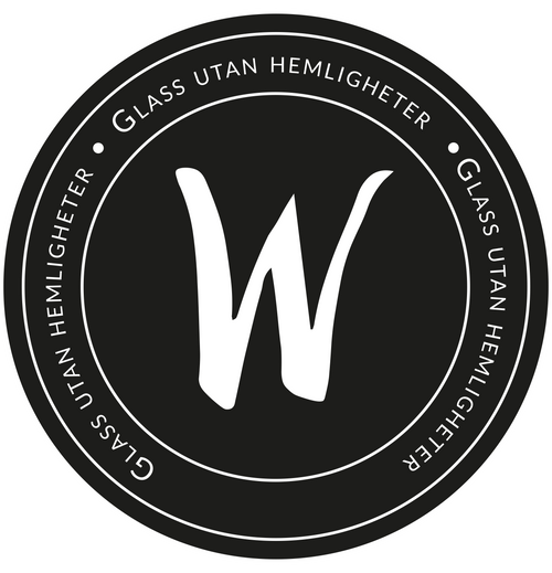 Blåbär Gelato - 4,5L Tråg